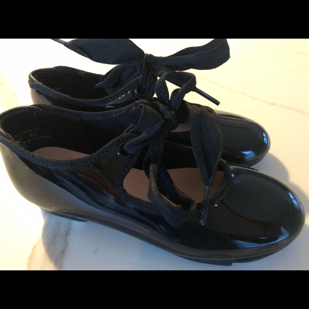 Capezio toddler girl tap shoes